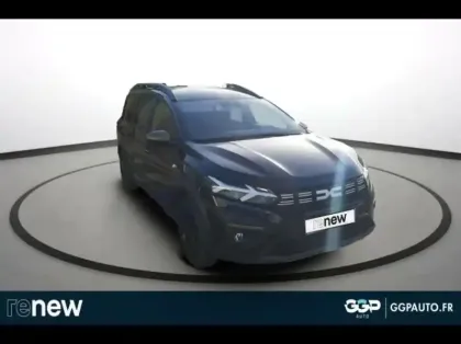 Photo 7 Dacia Jogger  1.6 hybrid 140ch Extreme 7 places -24