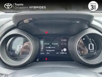 Photo 13 Toyota Yaris  116h Design 5p MY22