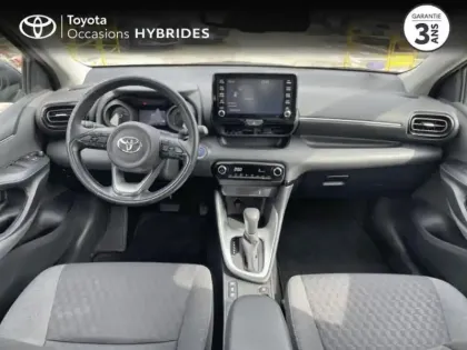 Photo 7 Toyota Yaris  116h Design 5p MY22