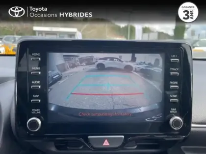 Photo 14 Toyota Yaris  116h Design 5p MY22