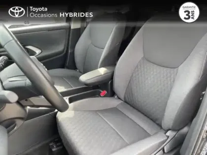 Photo 10 Toyota Yaris  116h Design 5p MY22