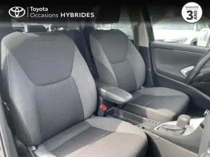 Photo 5 Toyota Yaris  116h Design 5p MY22