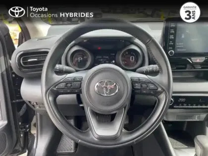 Photo 8 Toyota Yaris  116h Design 5p MY22