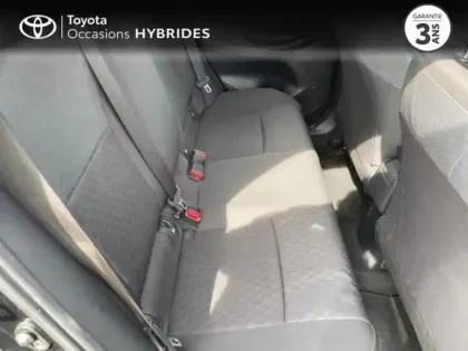 Photo 6 Toyota Yaris  116h Design 5p MY22