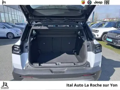 Photo 5 Jeep Compass  1.2 Turbo T3 145ch e-Hybrid Altitude BVR6