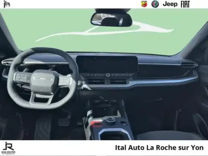 Photo 7 Jeep Compass  1.2 Turbo T3 145ch e-Hybrid Altitude BVR6