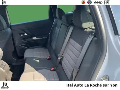 Photo 9 Jeep Compass  1.2 Turbo T3 145ch e-Hybrid Altitude BVR6