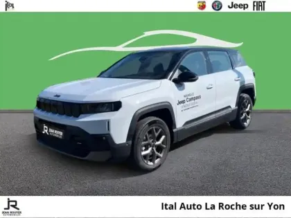 Photo Jeep Compass