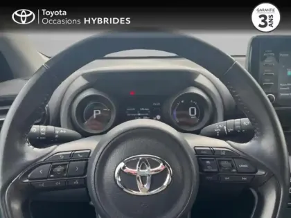 Photo 7 Toyota Yaris  116h Design 5p MY21