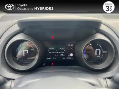 Photo 8 Toyota Yaris  116h Design 5p MY21