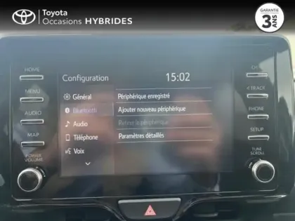 Photo 13 Toyota Yaris  116h Design 5p MY21