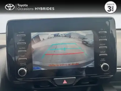 Photo 11 Toyota Yaris  116h Design 5p MY21