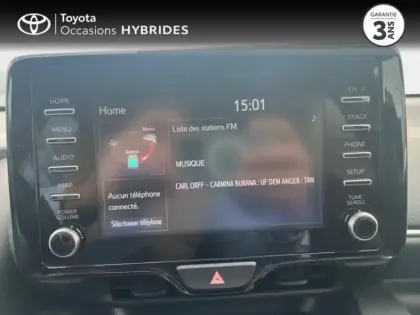 Photo 9 Toyota Yaris  116h Design 5p MY21