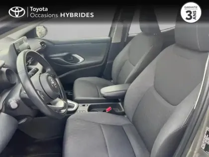 Photo 5 Toyota Yaris  116h Design 5p MY21