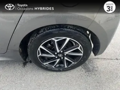 Photo 10 Toyota Yaris  116h Design 5p MY21