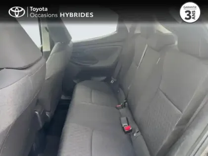 Photo 6 Toyota Yaris  116h Design 5p MY21