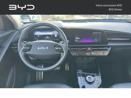 Photo 9 Kia Niro  1.6 GDi 183ch PHEV Premium DCT6