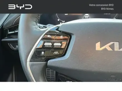 Photo 10 Kia Niro  1.6 GDi 183ch PHEV Premium DCT6