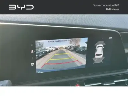 Photo 14 Kia Niro  1.6 GDi 183ch PHEV Premium DCT6