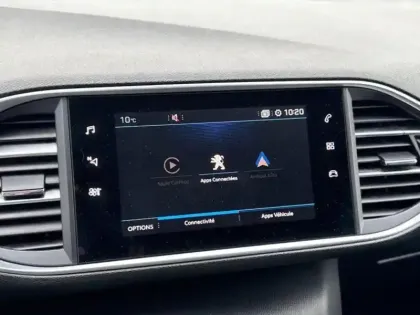 Photo 12 Peugeot 308  SW 1.5 BlueHDi 130ch S&S Roadtrip