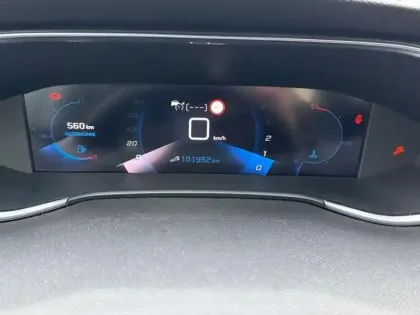 Photo 10 Peugeot 308  SW 1.5 BlueHDi 130ch S&S Roadtrip