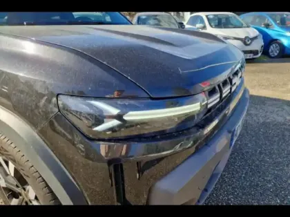 Photo 14 Dacia Duster  1.6 hybrid 140ch Extreme
