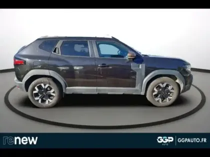Photo 6 Dacia Duster  1.6 hybrid 140ch Extreme