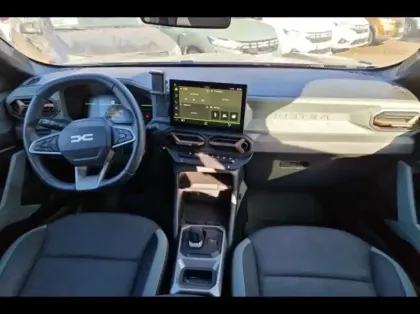 Photo 8 Dacia Duster  1.6 hybrid 140ch Extreme