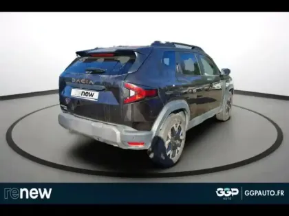 Photo 5 Dacia Duster  1.6 hybrid 140ch Extreme