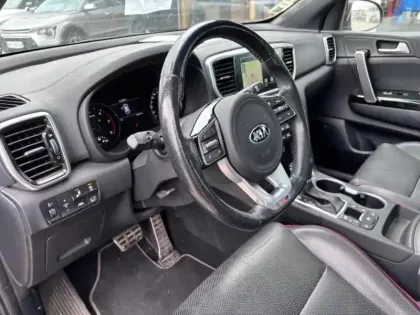 Photo 8 Kia Sportage Gén. IV Ph2 GT Line Premium 5