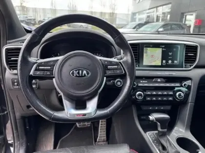 Photo 9 Kia Sportage Gén. IV Ph2 GT Line Premium 5