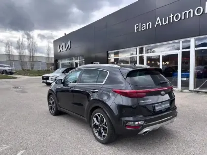 Photo 6 Kia Sportage Gén. IV Ph2 GT Line Premium 5