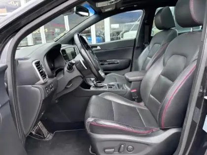 Photo 10 Kia Sportage Gén. IV Ph2 GT Line Premium 5