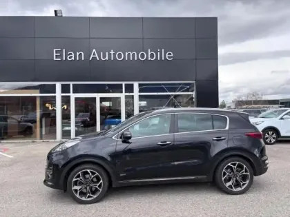 Photo 7 Kia Sportage Gén. IV Ph2 GT Line Premium 5