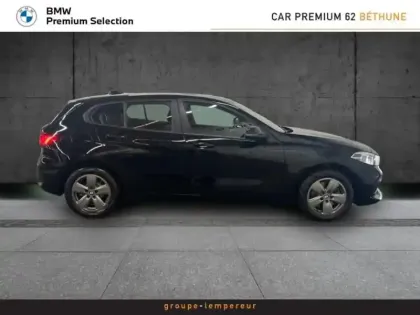 Photo 8 BMW Serie 1 Série 1 116i 109ch