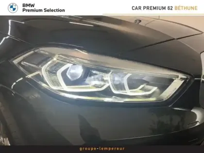 Photo 13 BMW Serie 1 Série 1 116i 109ch