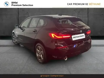 Photo 10 BMW Serie 1 Série 1 116i 109ch