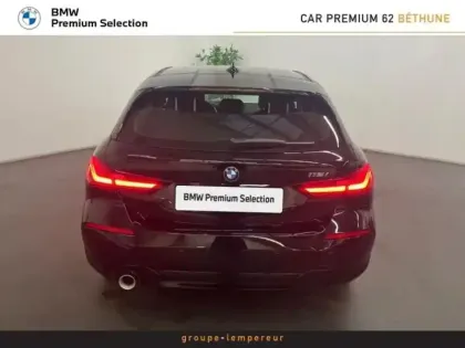 Photo 6 BMW Serie 1 Série 1 116i 109ch