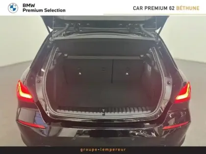 Photo 7 BMW Serie 1 Série 1 116i 109ch