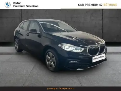 Photo 12 BMW Serie 1 Série 1 116i 109ch