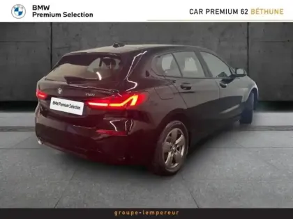 Photo 11 BMW Serie 1 Série 1 116i 109ch