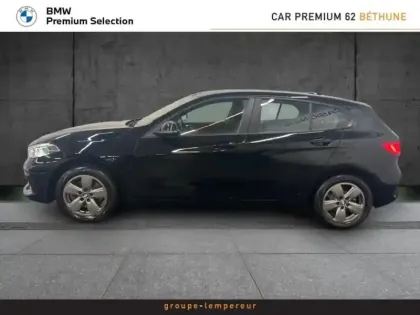 Photo 9 BMW Serie 1 Série 1 116i 109ch