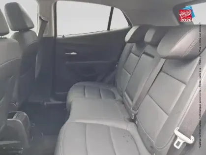 Photo 10 Opel Mokka  X 1.4 Turbo 140ch Elite 4x2