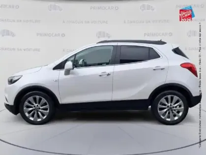 Photo 8 Opel Mokka  X 1.4 Turbo 140ch Elite 4x2