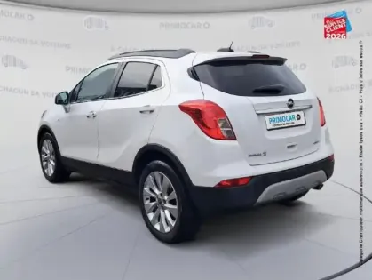 Photo 7 Opel Mokka  X 1.4 Turbo 140ch Elite 4x2