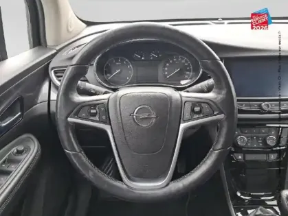 Photo 11 Opel Mokka  X 1.4 Turbo 140ch Elite 4x2