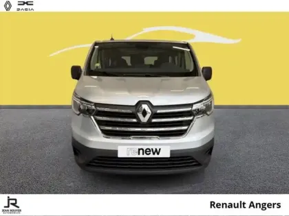 Photo 8 Renault Trafic  Combi L1 2.0 Blue dCi 150ch S&S Zen 9 places
