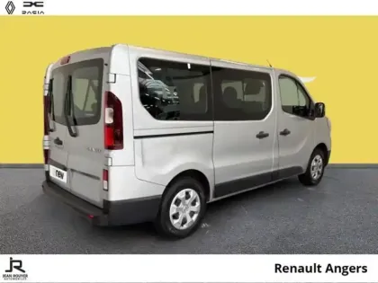 Photo 12 Renault Trafic  Combi L1 2.0 Blue dCi 150ch S&S Zen 9 places