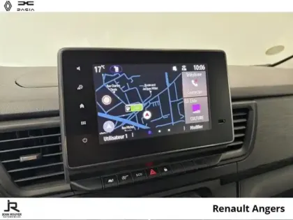 Photo 5 Renault Trafic  Combi L1 2.0 Blue dCi 150ch S&S Zen 9 places