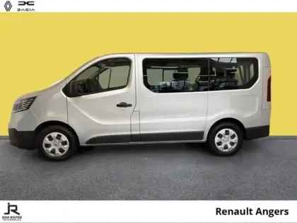 Photo 9 Renault Trafic  Combi L1 2.0 Blue dCi 150ch S&S Zen 9 places